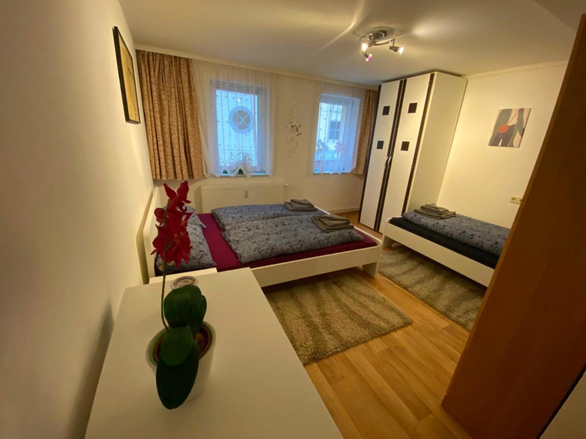 Ferienhaus Greiz Exterior foto